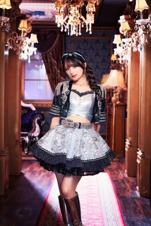 “ギリシャ神話から生まれたガールズユニット” アルテミスの翼 rock field (ロックフィールド) ✕ コロムビアより 8月12日にリリースのニューダブルA 面シングル『わがまま☆契約書/はにはにとらっぷ！』の全曲先行配信決定 ジャケットアートワーク公開