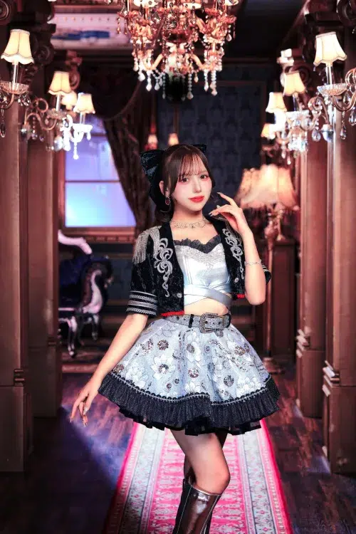 “ギリシャ神話から生まれたガールズユニット” アルテミスの翼 rock field (ロックフィールド) ✕ コロムビアより 8月12日にリリースのニューダブルA 面シングル『わがまま☆契約書/はにはにとらっぷ！』の全曲先行配信決定 ジャケットアートワーク公開