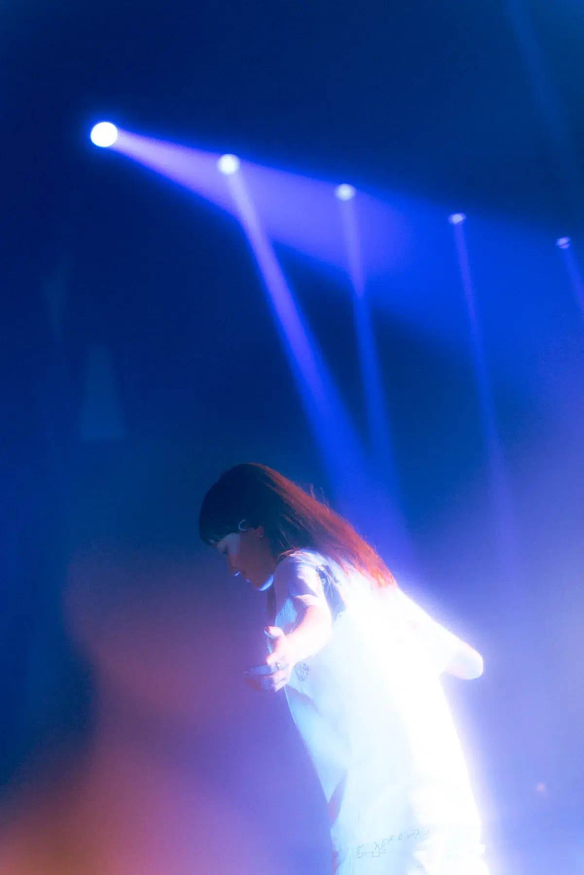 iri、EP「Seek」を引っさげたホールツアーがファイナルとなるLINE CUBE SHIBUYA追加公演にて終幕。