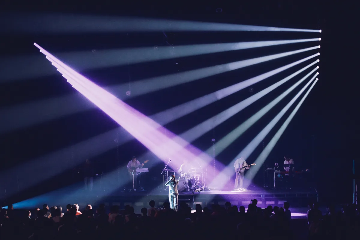 iri、EP「Seek」を引っさげたホールツアーがファイナルとなるLINE CUBE SHIBUYA追加公演にて終幕。