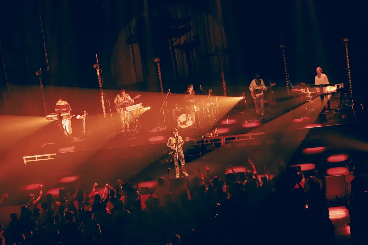 iri、EP「Seek」を引っさげたホールツアーがファイナルとなるLINE CUBE SHIBUYA追加公演にて終幕。