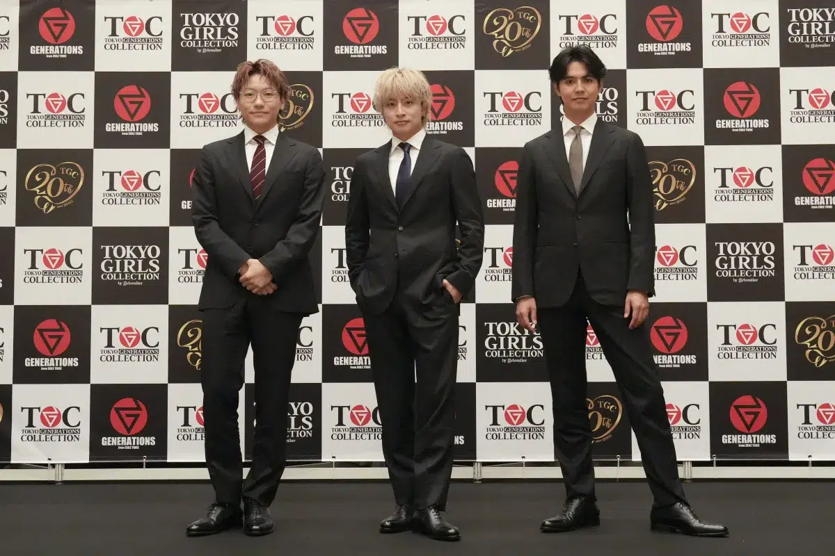 【GENERATIONS】「東京ガールズコレクション」とコラボレーション!『TOKYO GENERATIONS COLLECTION』9月7日さいたまスーパーアリーナにて開催決定!記者発表会に白濱亜嵐、片寄涼太、小森隼が登壇!!各メンバーがプロデュースするステージ内容を一部公開! 5 【GENERATIONS】「東京ガールズコレクション」とコラボレーション!『TOKYO GENERATIONS COLLECTION』9月7日さいたまスーパーアリーナにて開催決定!記者発表会に白濱亜嵐、片寄涼太、小森隼が登壇!!各メンバーがプロデュースするステージ内容を一部公開!