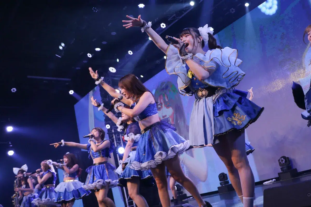 アイドルオーケストラ【アイオケ】5周年記念ライブ「運命」満員御礼♪新メンバー加入後初のワンマンライブ完遂！！～アイオケの新たな可能性を披露～