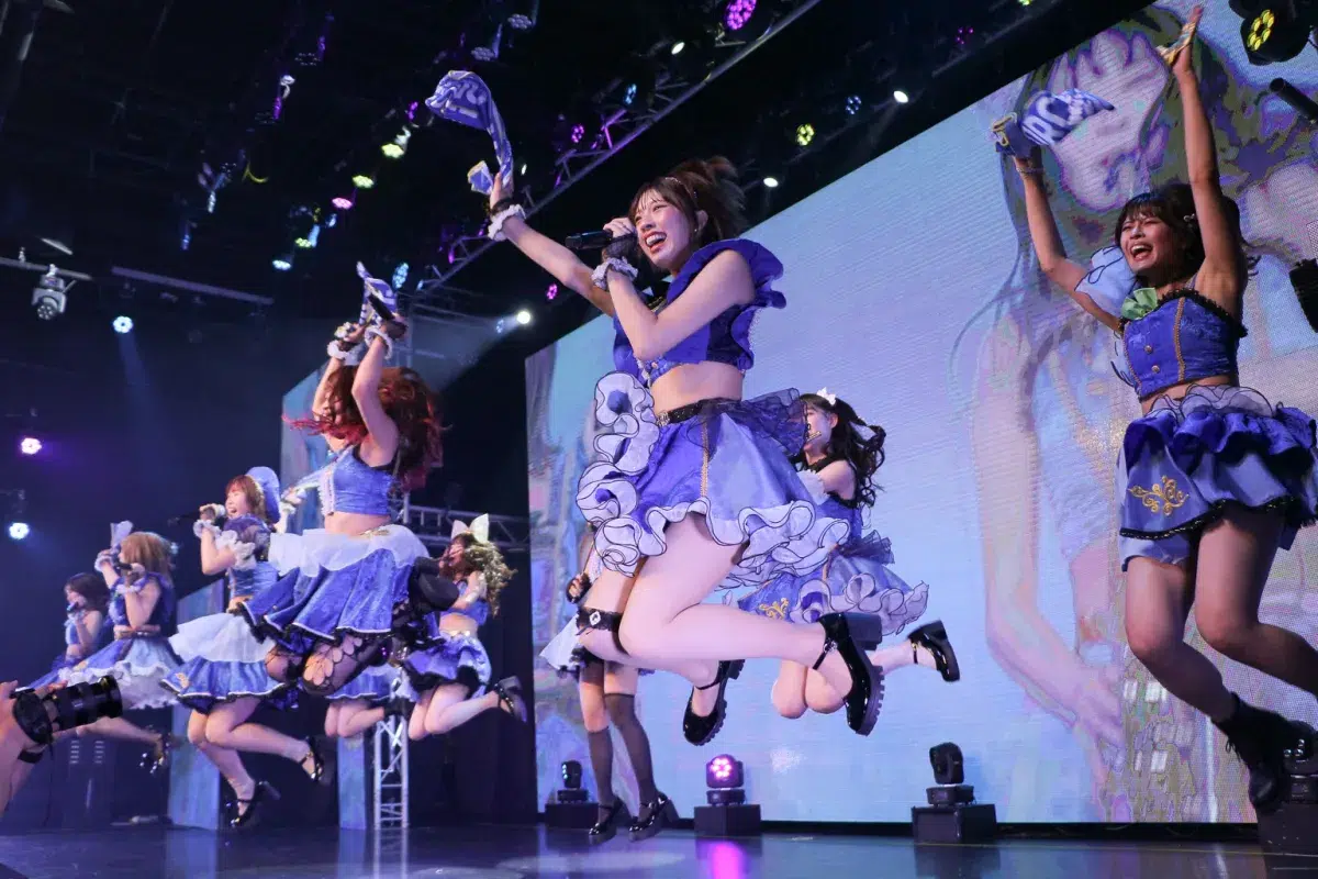 アイドルオーケストラ【アイオケ】5周年記念ライブ「運命」満員御礼♪新メンバー加入後初のワンマンライブ完遂！！～アイオケの新たな可能性を披露～