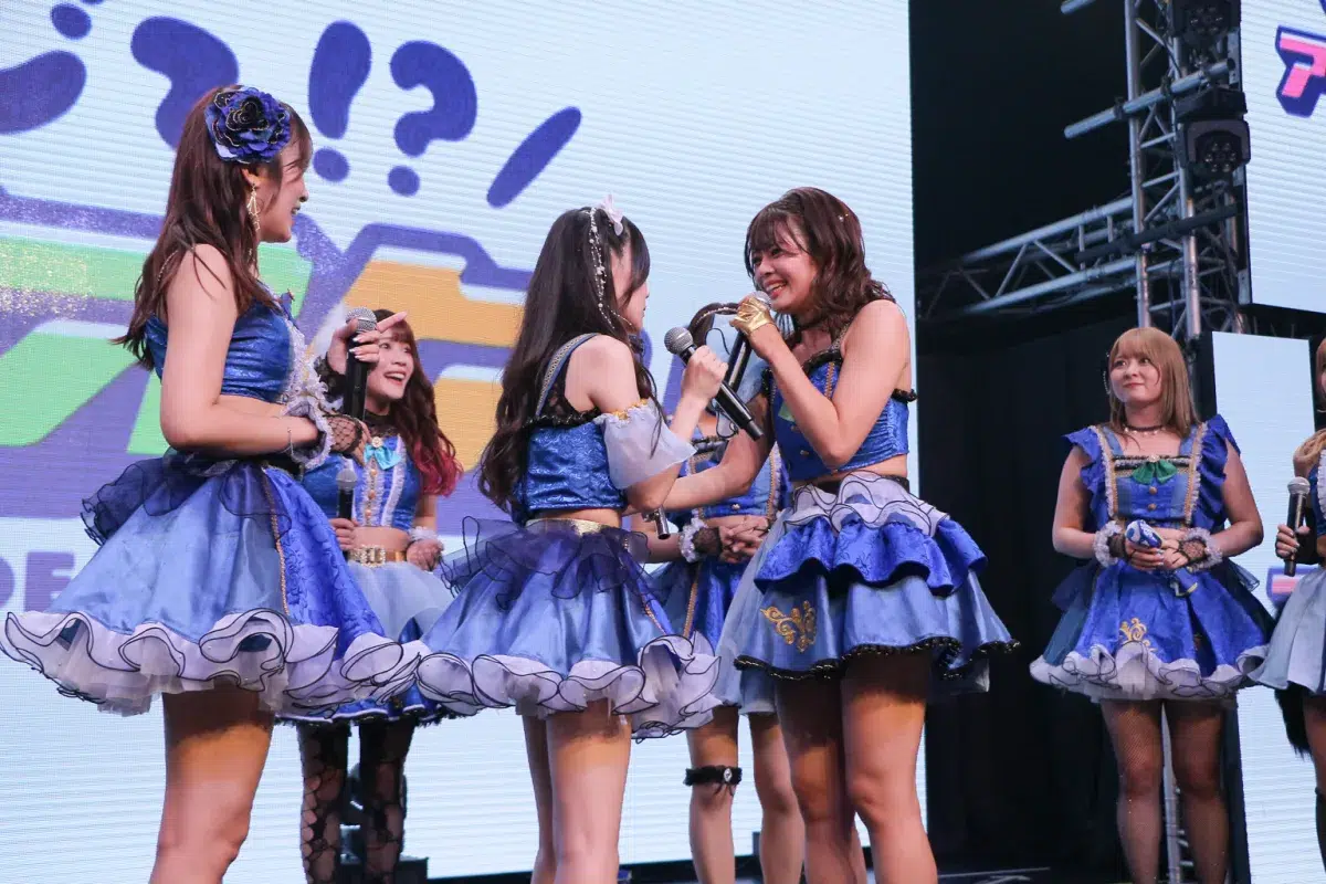 アイドルオーケストラ【アイオケ】5周年記念ライブ「運命」満員御礼♪新メンバー加入後初のワンマンライブ完遂！！～アイオケの新たな可能性を披露～