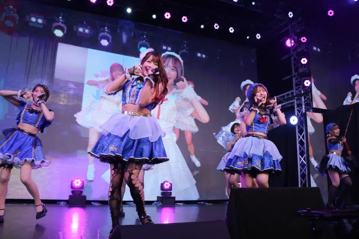 アイドルオーケストラ【アイオケ】5周年記念ライブ「運命」満員御礼♪新メンバー加入後初のワンマンライブ完遂！！～アイオケの新たな可能性を披露～