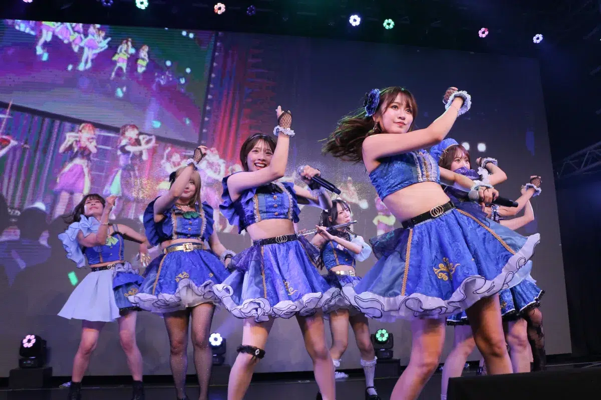 アイドルオーケストラ【アイオケ】5周年記念ライブ「運命」満員御礼♪新メンバー加入後初のワンマンライブ完遂！！～アイオケの新たな可能性を披露～