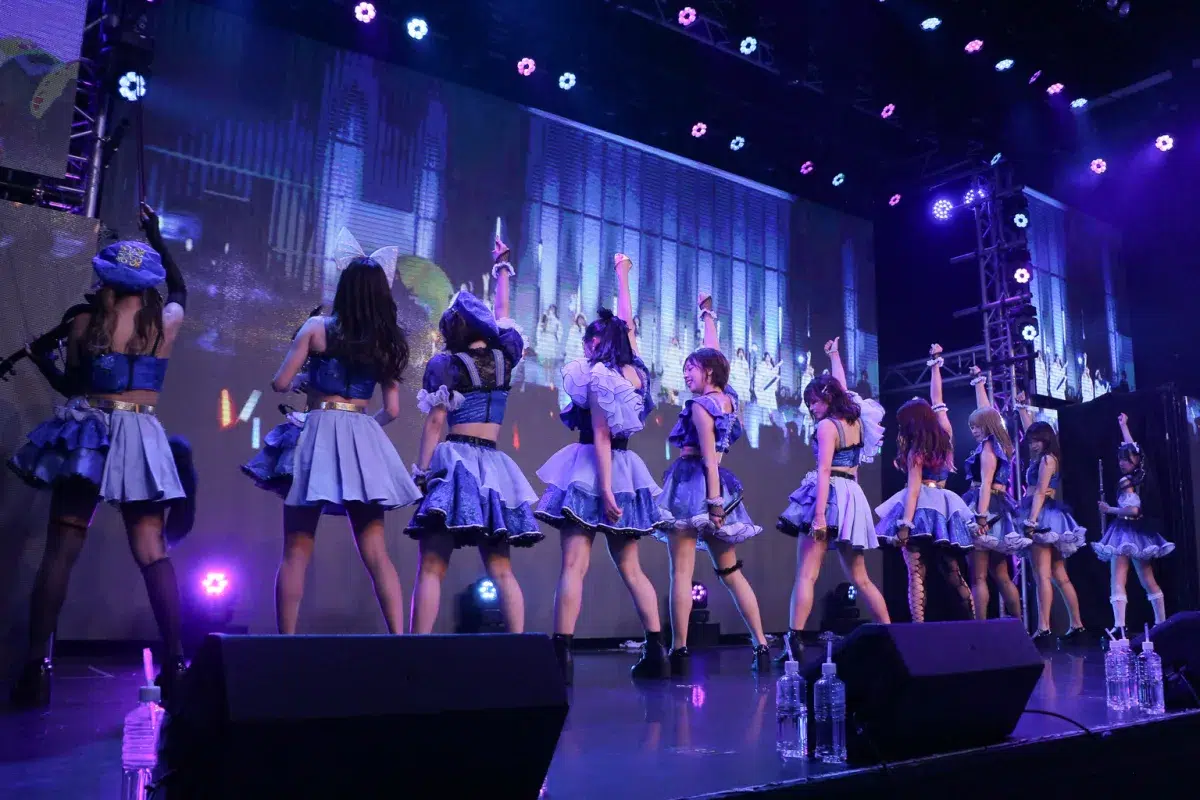 アイドルオーケストラ【アイオケ】5周年記念ライブ「運命」満員御礼♪新メンバー加入後初のワンマンライブ完遂！！～アイオケの新たな可能性を披露～