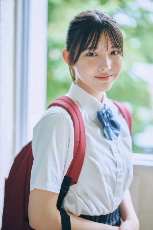 令和No.1中学生！松尾そのま「週刊少年サンデー」初表紙で大注目！！