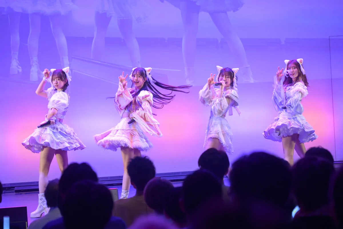 ラフ×ラフが“涙のリベンジ優勝”！満員のヒューリックホール東京を笑いと感動が包んだ「アイドル天下一大喜利武道会～Round2～」。次回はTIF2025で開催、MCはクロちゃん。