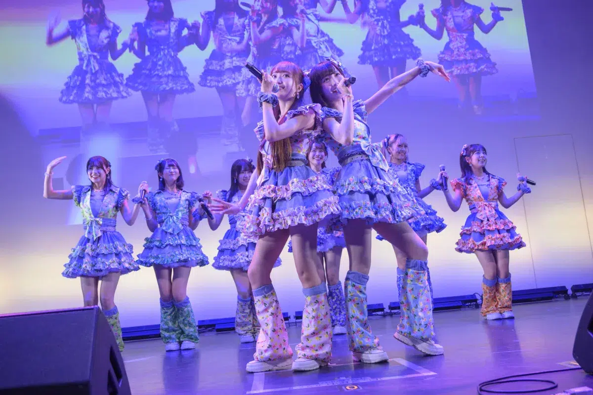ラフ×ラフが“涙のリベンジ優勝”！満員のヒューリックホール東京を笑いと感動が包んだ「アイドル天下一大喜利武道会～Round2～」。次回はTIF2025で開催、MCはクロちゃん。