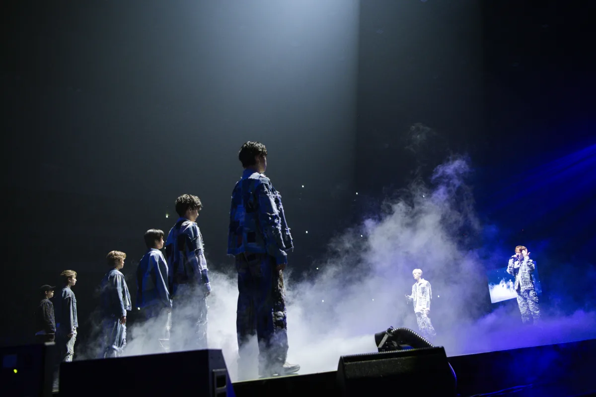 FANTASTICS、自身最大規模の単独公演3日間完走！仮面ライダー達のサプライズ登場も！