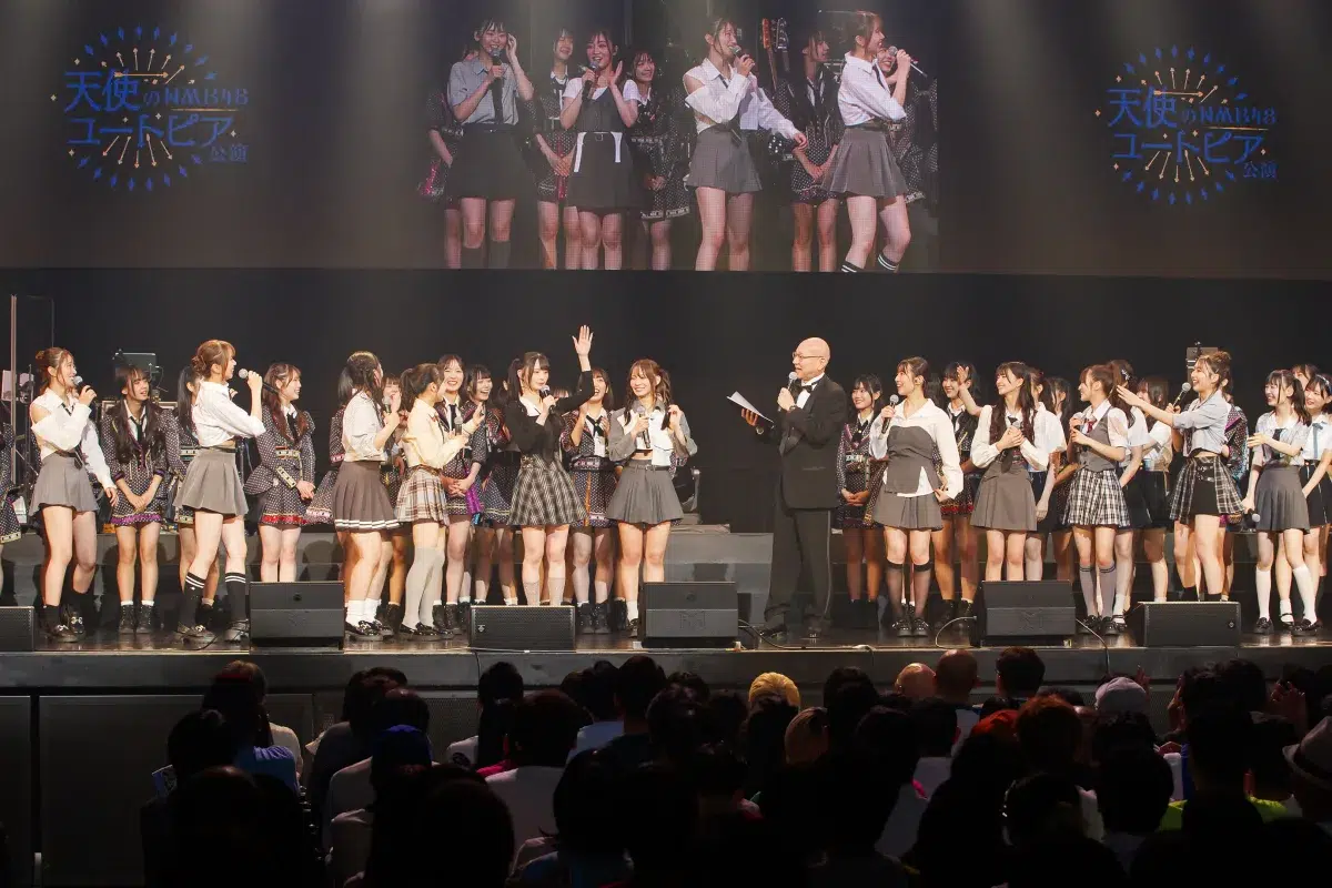 NMB48 今秋に新公演スタート、11月・ 12月にオリックス劇場でのライブ開催、「立候補」で新 キャプテン決定