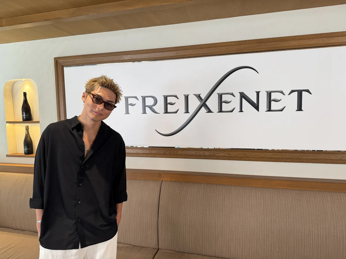 【EXILE SHOKICHI】自身が企画監修を務める肉イベント『MEAT MANIA JAPAN supported by SUNTORY』昨年に続きキラナガーデンにて10月に開催決定！今年は名店の焼肉に加えFREEエリア導入で一品料理も提供！