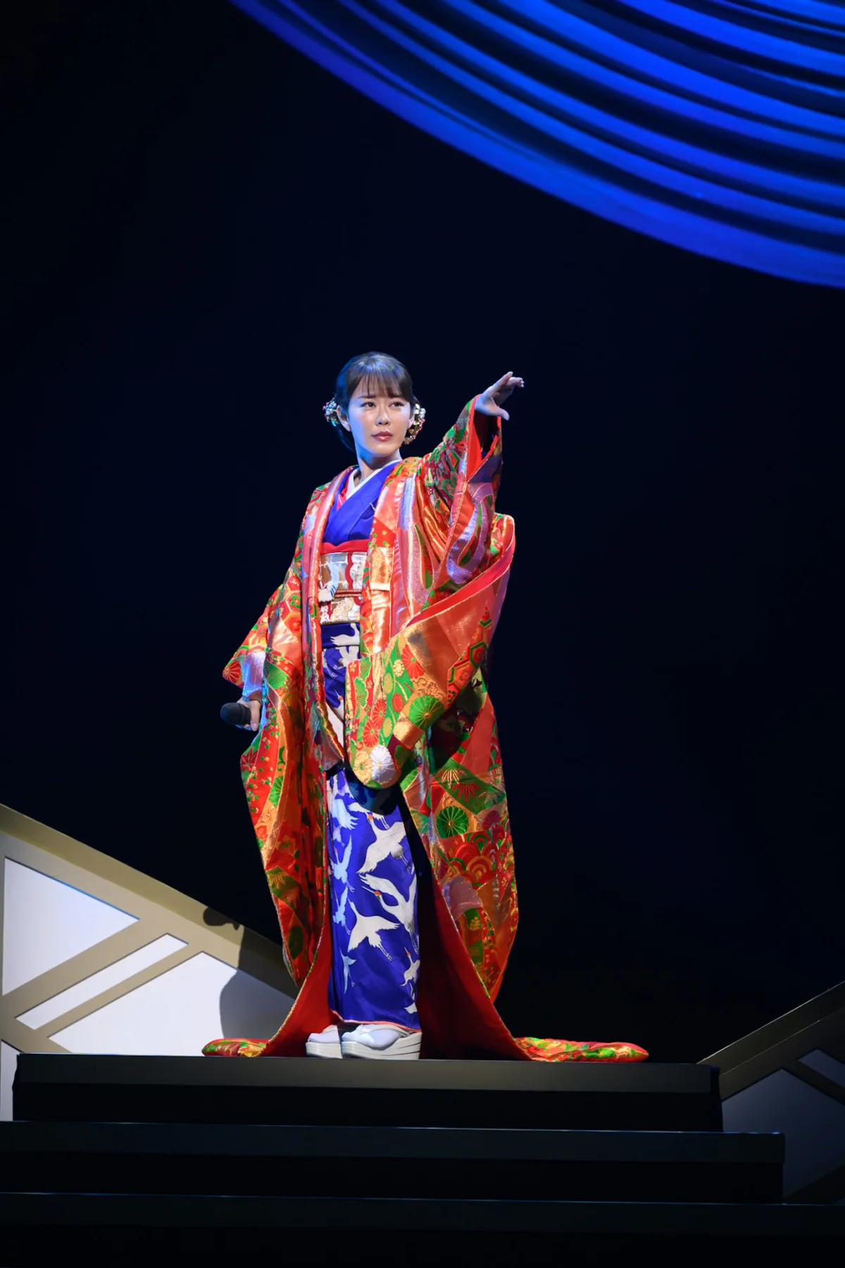 デビュー20周年記念 丘みどりコンサート2025 ～演魅Vol.６～レポート 夜香蘭／千年の花　【花道盤】　発売決定！