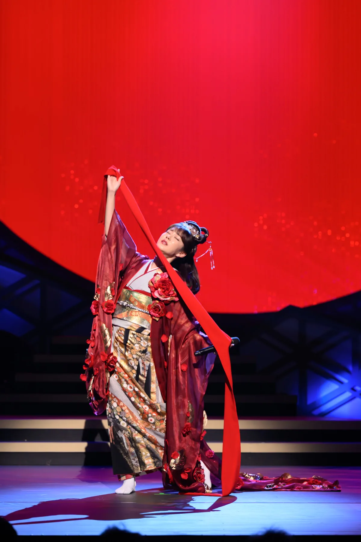 デビュー20周年記念 丘みどりコンサート2025 ～演魅Vol.６～レポート 夜香蘭／千年の花　【花道盤】　発売決定！