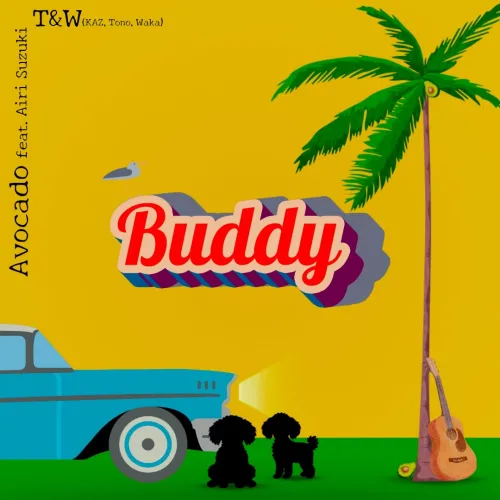 KAZ（GENERATIONS/数原龍友）、発売中のニューシングル「Buddy」収録ライブ映像「Go Your Way」が公開に。