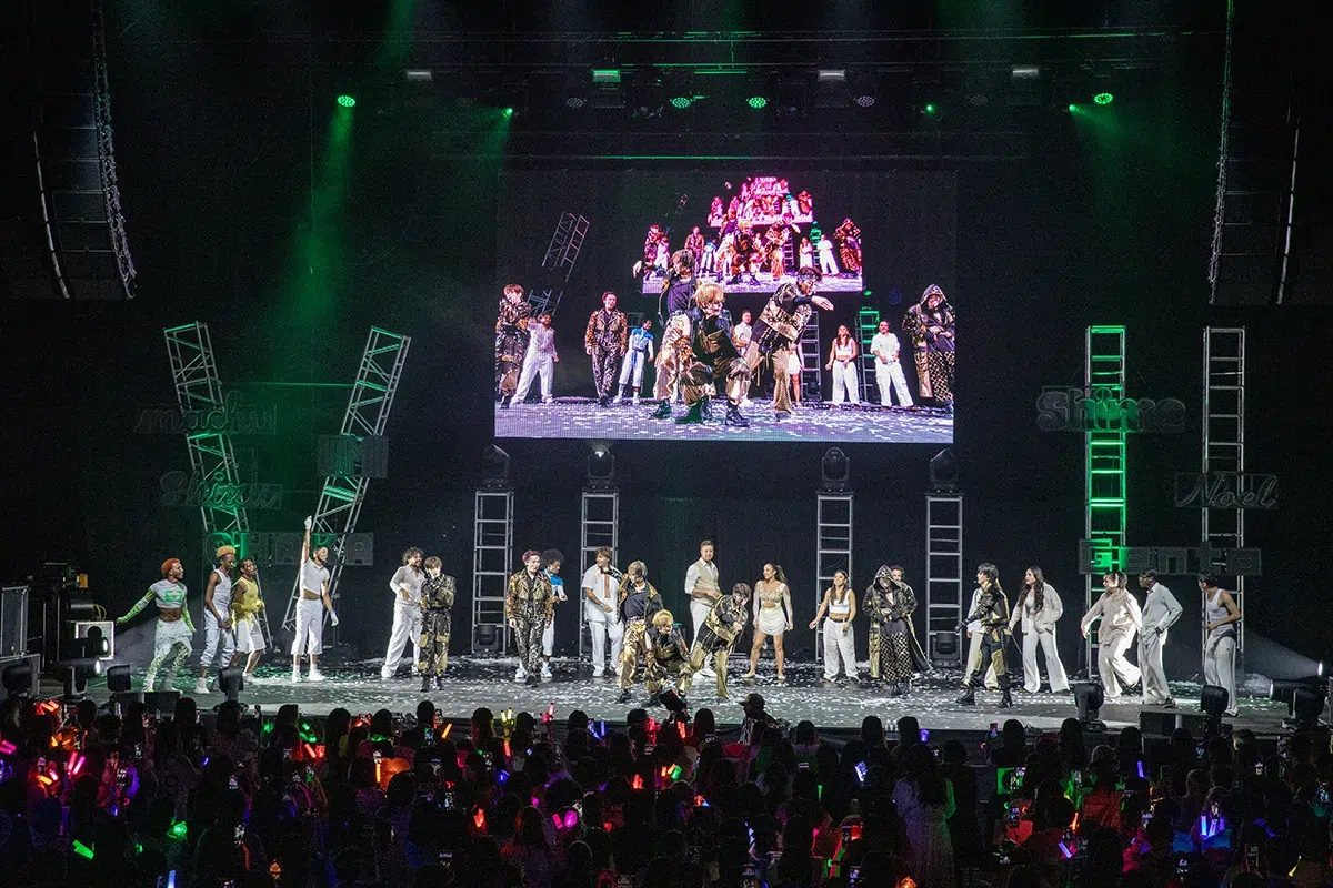 Travis Japan 二度目のワールドツアー『Travis Japan World Tour 2025 VIIsual』ニューヨークより開幕！