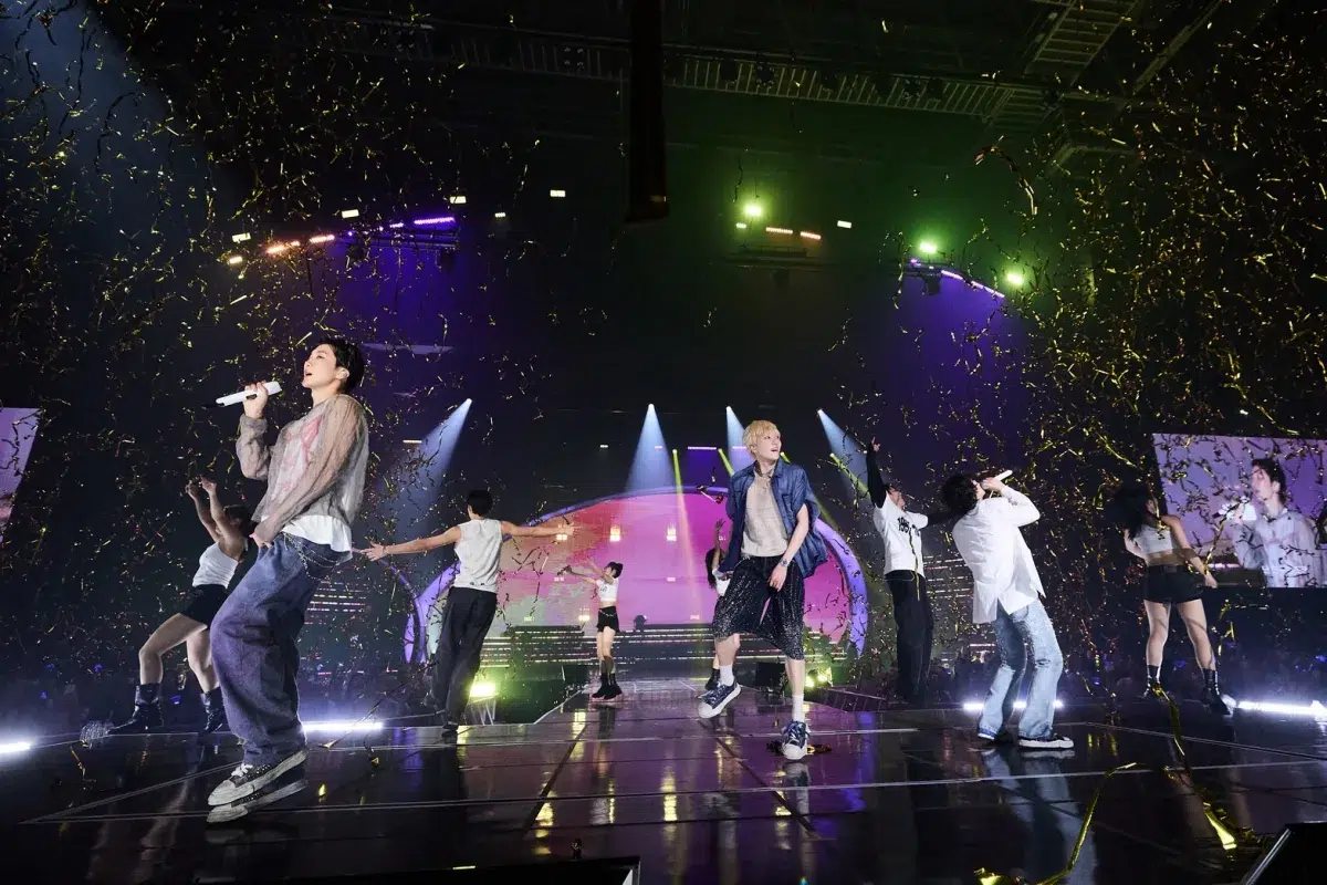 WINNER、約3年3ヶ月ぶりのソウル公演を大盛況で完走！ JAPANツアーへの期待も高まる！