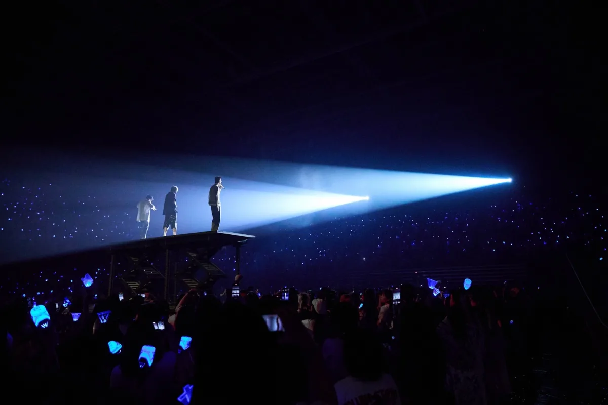 WINNER、約3年3ヶ月ぶりのソウル公演を大盛況で完走！ JAPANツアーへの期待も高まる！