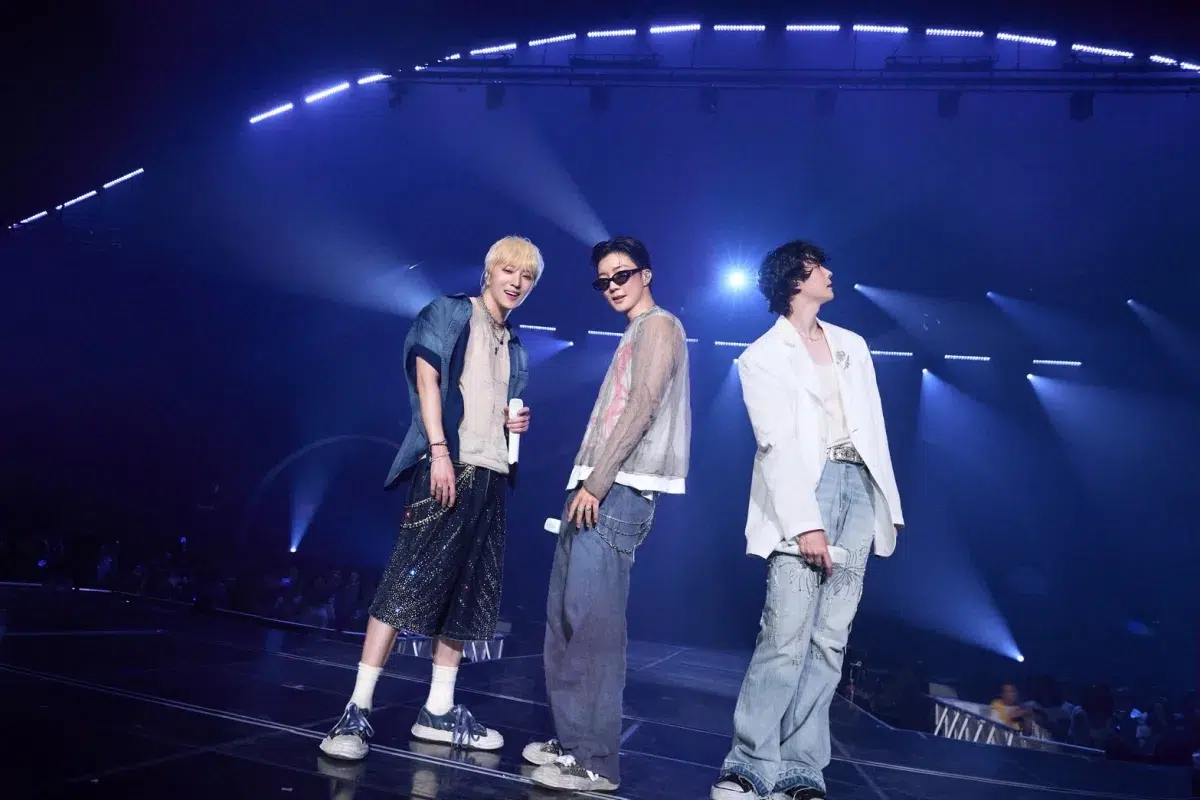 WINNER、約3年3ヶ月ぶりのソウル公演を大盛況で完走！ JAPANツアーへの期待も高まる！