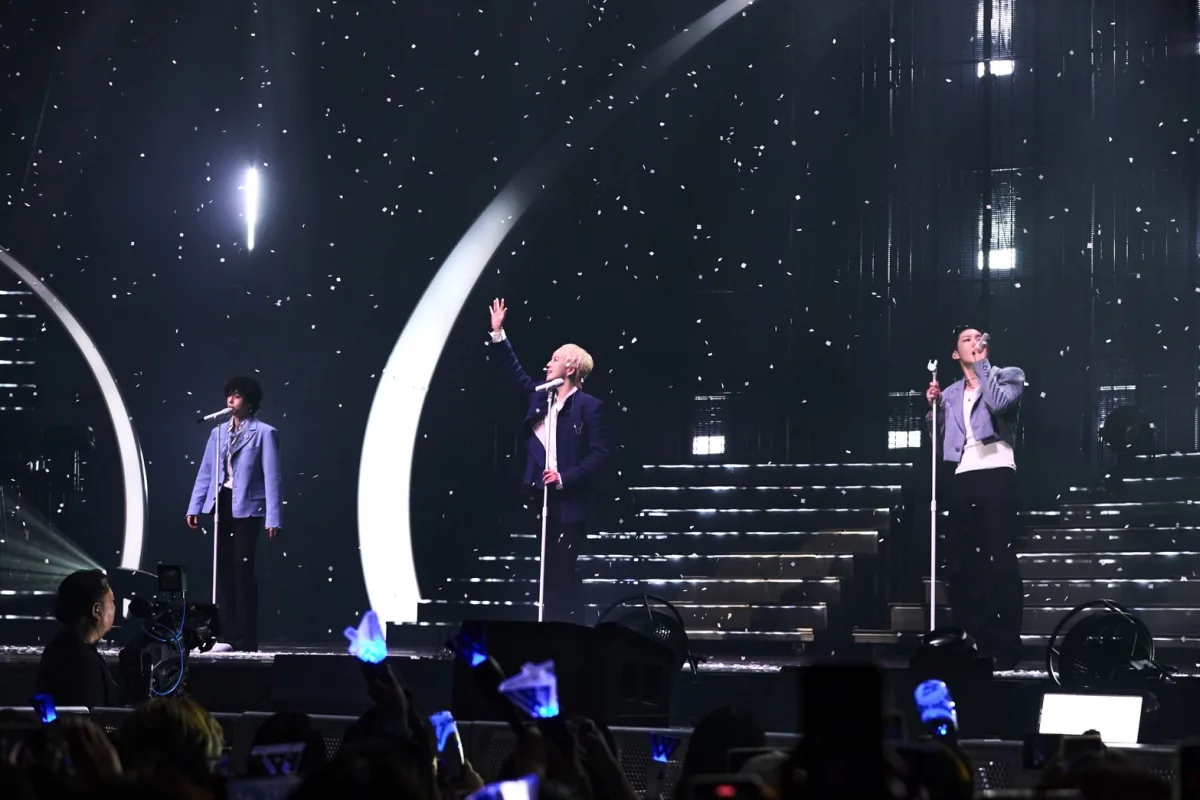 WINNER、約3年3ヶ月ぶりのソウル公演を大盛況で完走！ JAPANツアーへの期待も高まる！