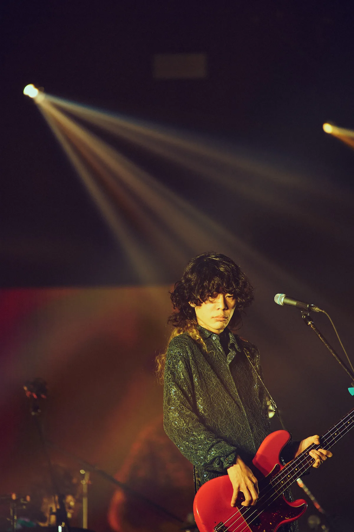 クリープハイプ オフィシャルライブレポート 悩みながら迷いながら生き続ける者たちへ 俺らもそうだよって