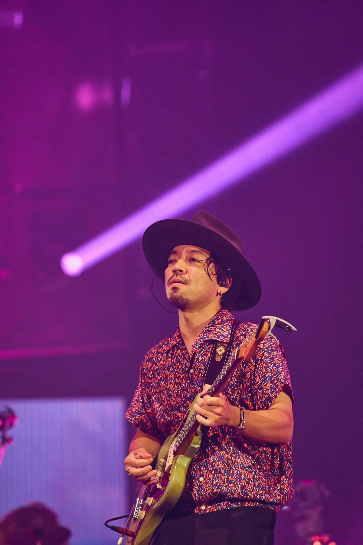 クリープハイプ オフィシャルライブレポート 悩みながら迷いながら生き続ける者たちへ 俺らもそうだよって