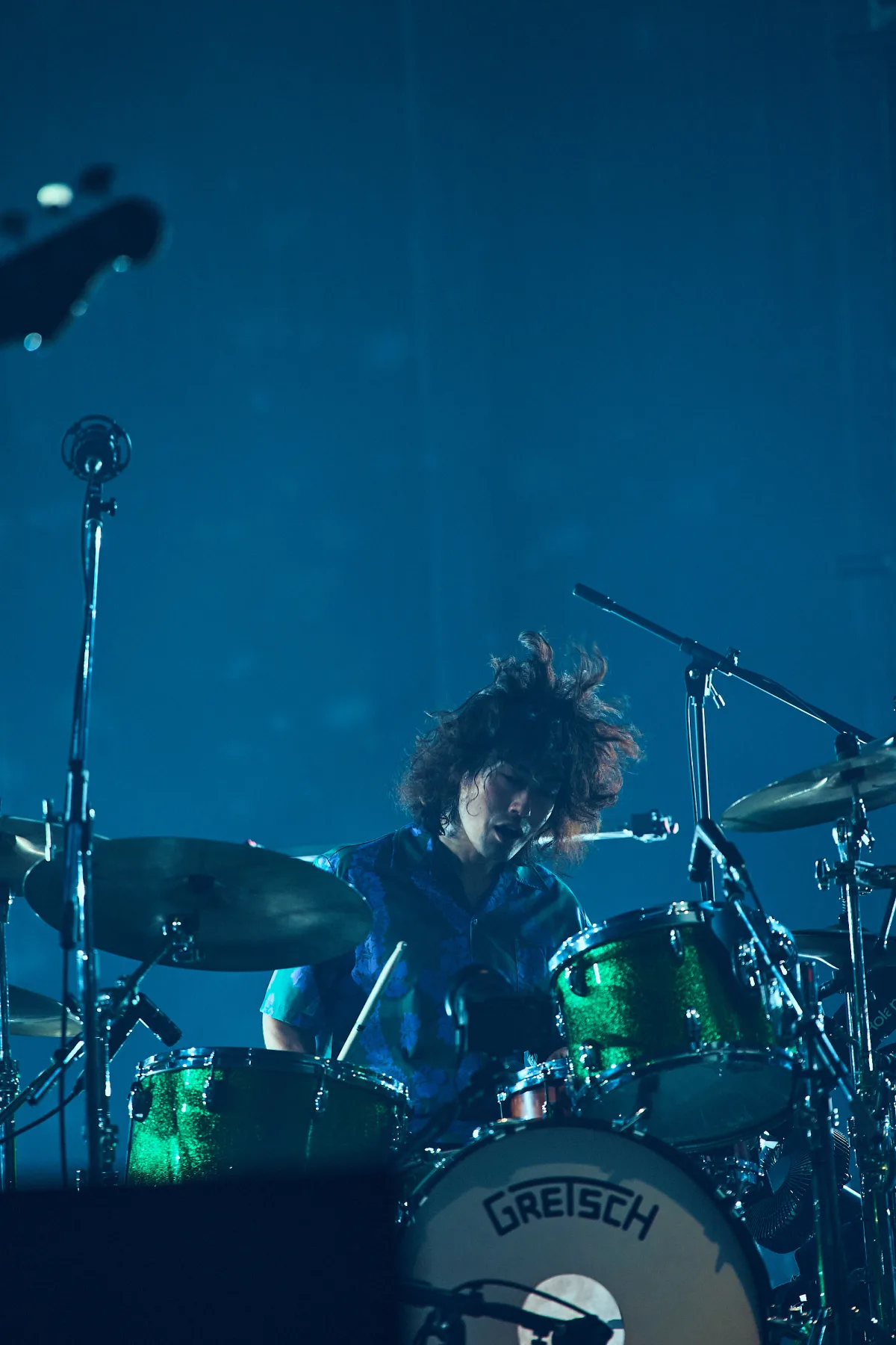 クリープハイプ オフィシャルライブレポート 悩みながら迷いながら生き続ける者たちへ 俺らもそうだよって