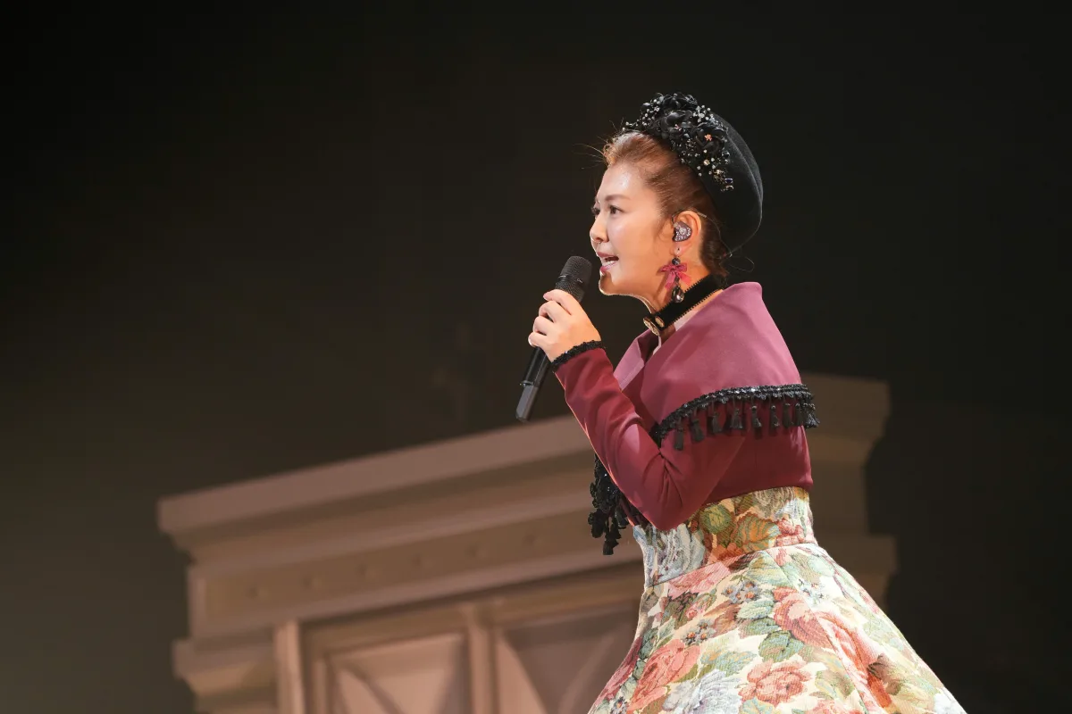 南野陽子、40周年記念コンサートツアーの開幕に感無量「奇跡だなと感じるくらい」・・・数々の名曲でファンを熱狂させる! 4 南野陽子、40周年記念コンサートツアーの開幕に感無量「奇跡だなと感じるくらい」・・・数々の名曲でファンを熱狂させる!