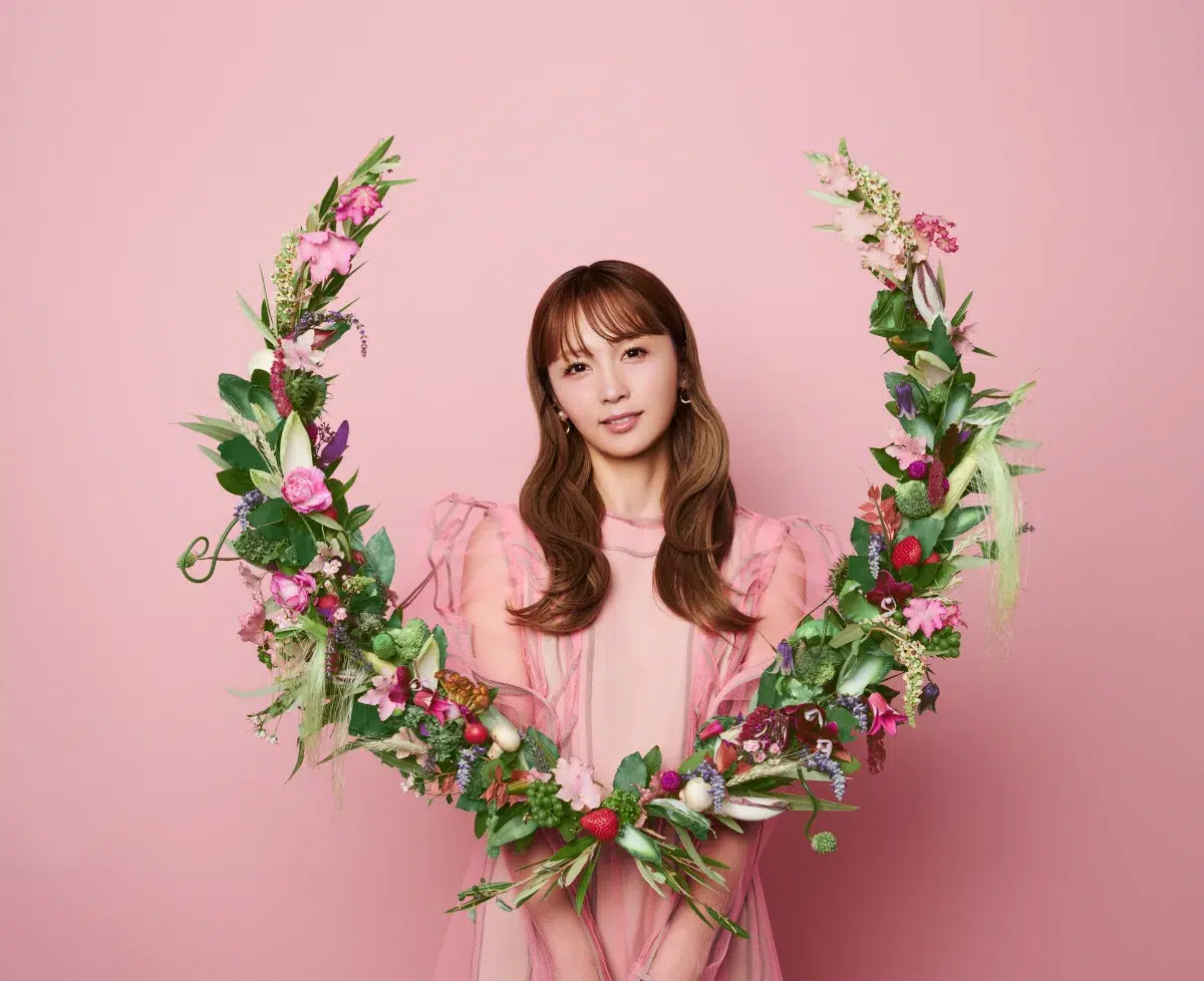 Dream Amiの新曲「KIRAKIRA DAYS」が本日配信スタート！