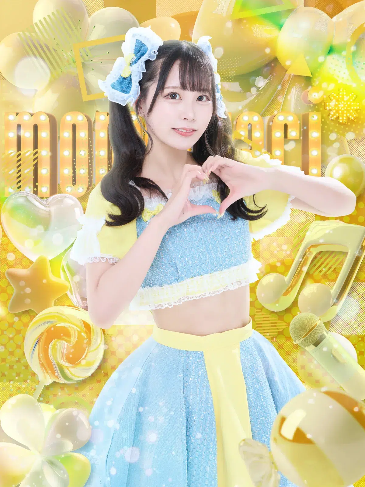momograciからmomograci*へ、新アートワーク＆新衣装公開！