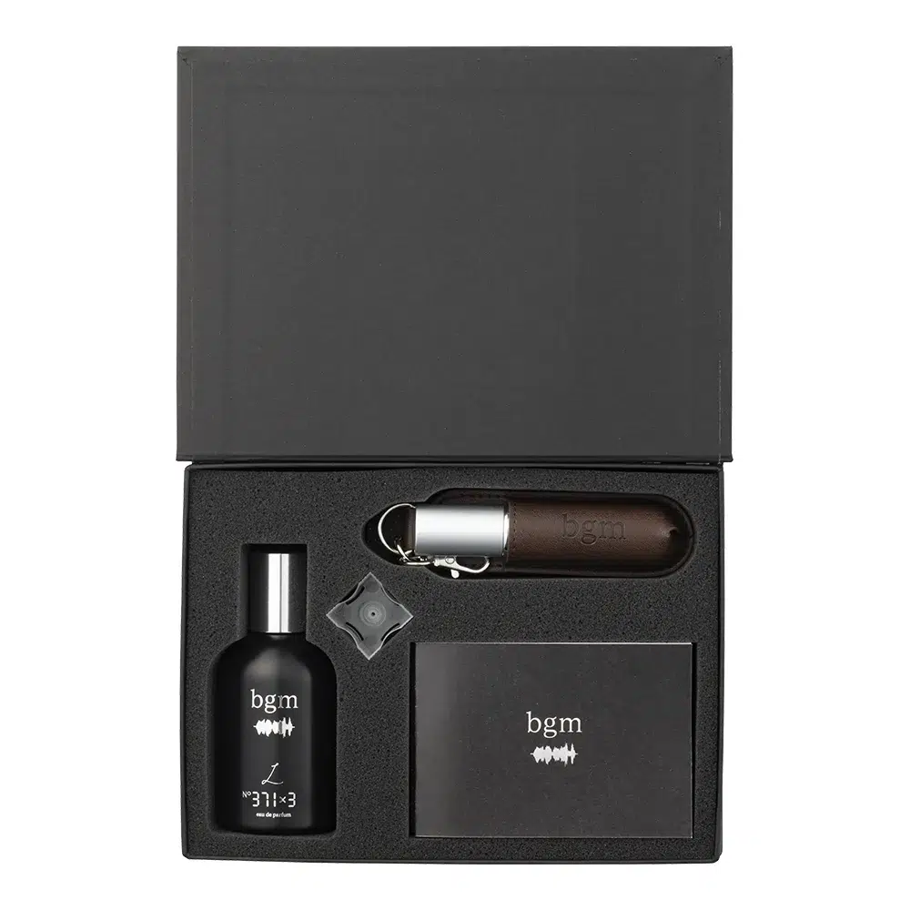 【EXILE TAKAHIRO】プロデュースするフレグランスブランド「bgm」より EXILE『Lovers Again』をイメージした香水 8/2に発売決定!! 本人監修のもと”冬のラブバラード”を香りで表現!