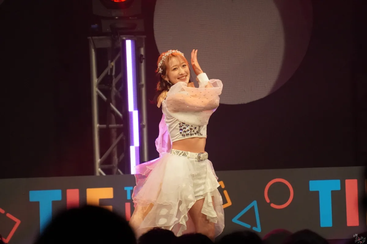 TIFと共に歩んだ15年… 東京女子流、最後のステージで見せた「感謝のパフォーマンス」