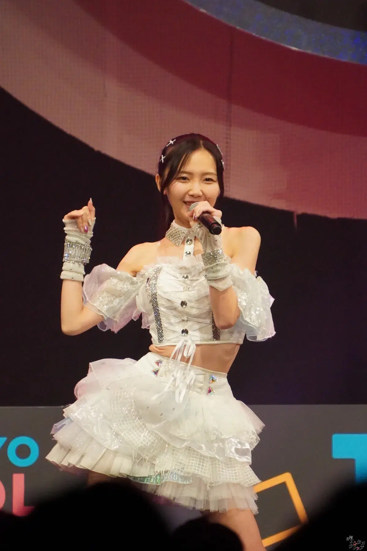 TIFと共に歩んだ15年… 東京女子流、最後のステージで見せた「感謝のパフォーマンス」