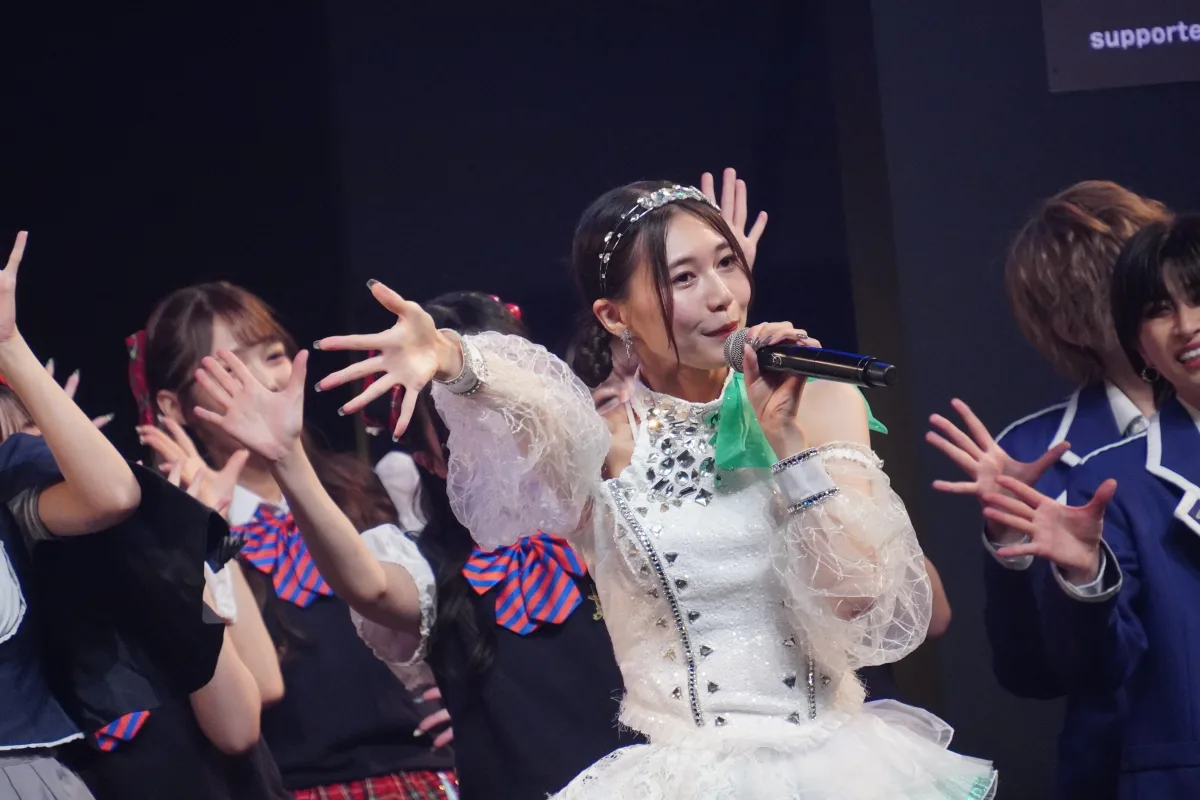 TIF15周年でタイムスリップ！アイドリング!!!、Negicco、東京女子流・・・あの頃の感動が蘇る神企画にファン号泣