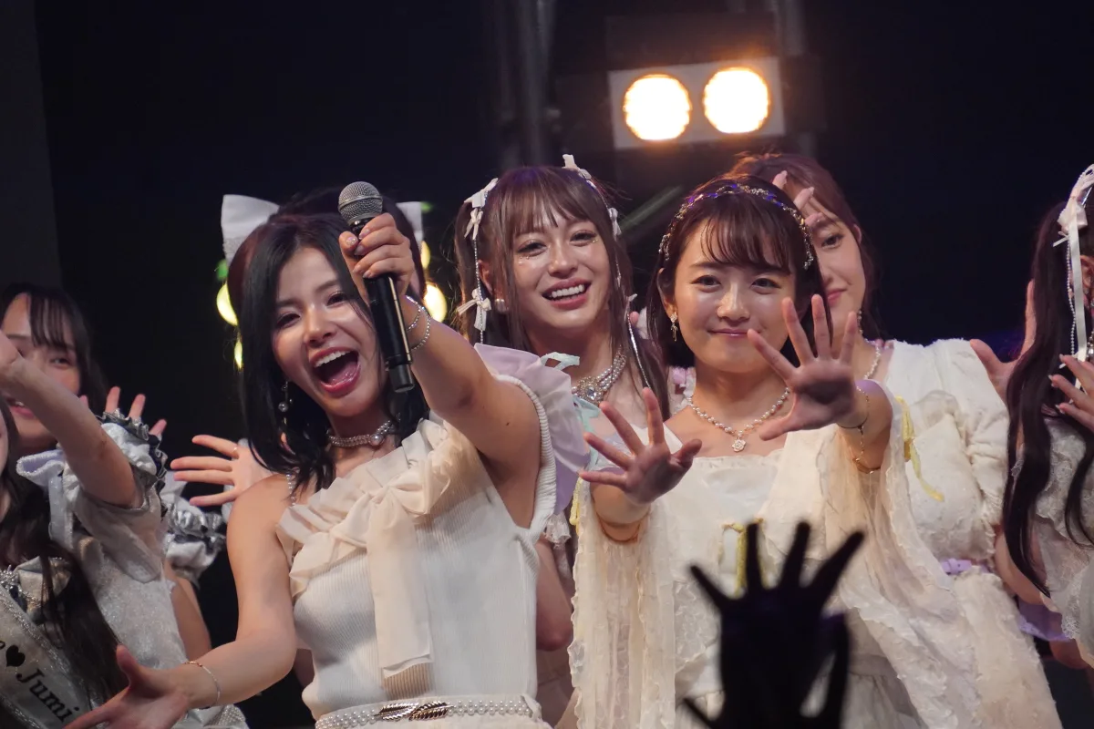 TIF15周年でタイムスリップ！アイドリング!!!、Negicco、東京女子流・・・あの頃の感動が蘇る神企画にファン号泣
