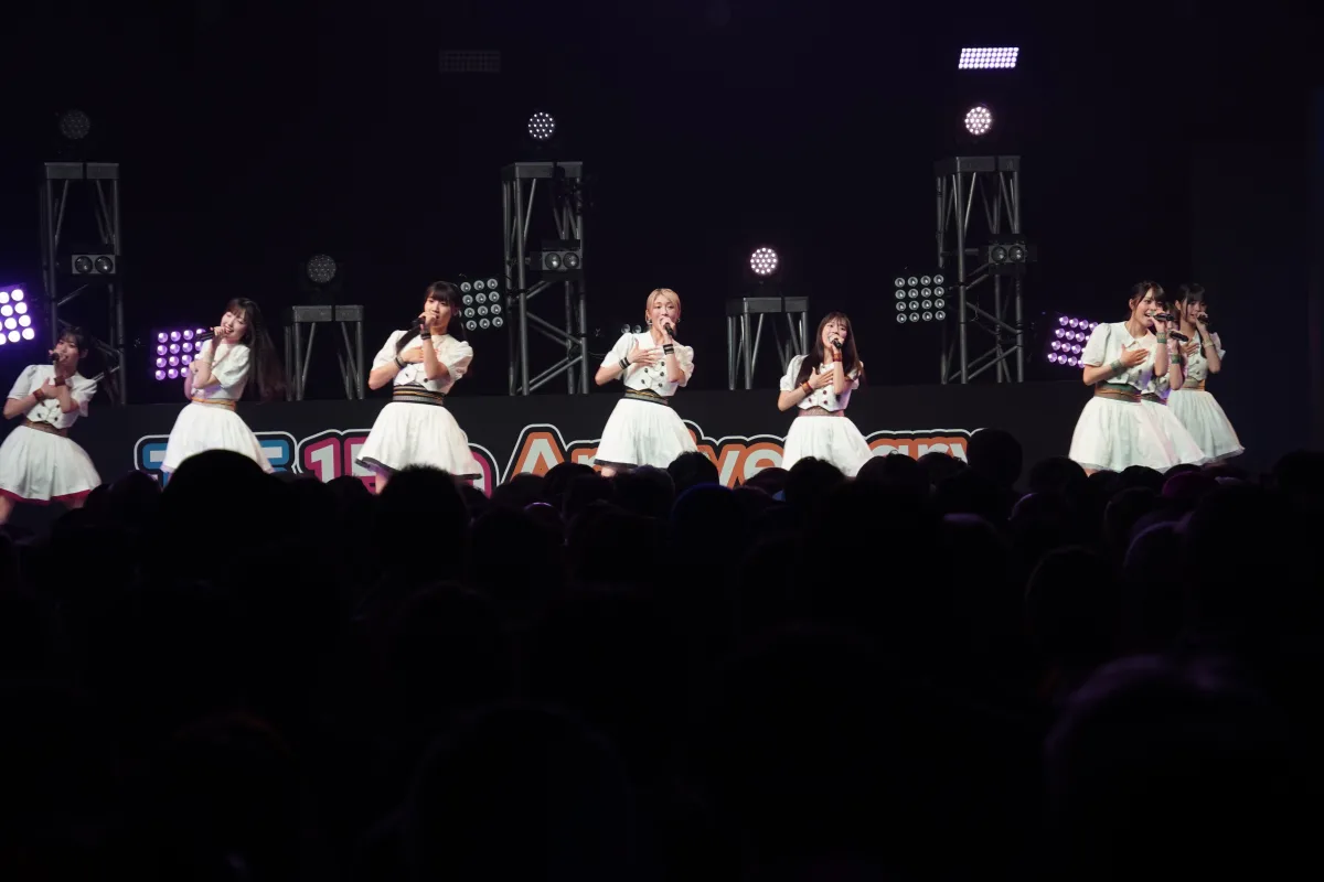 TIF15周年でタイムスリップ！アイドリング!!!、Negicco、東京女子流・・・あの頃の感動が蘇る神企画にファン号泣