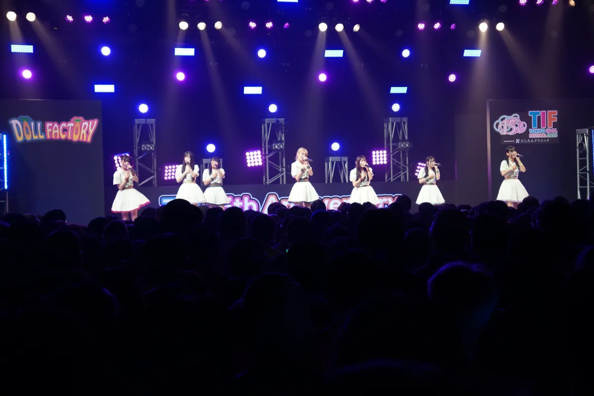 TIF15周年でタイムスリップ！アイドリング!!!、Negicco、東京女子流・・・あの頃の感動が蘇る神企画にファン号泣