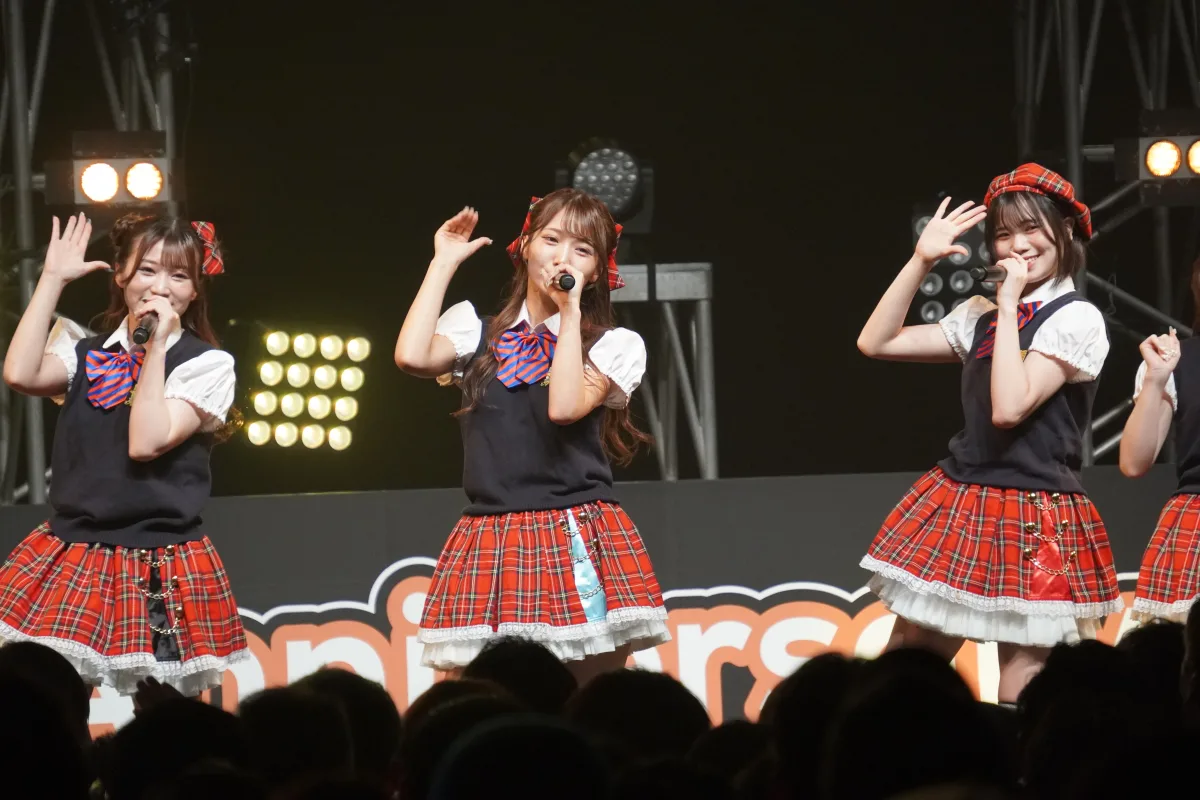 TIF15周年でタイムスリップ！アイドリング!!!、Negicco、東京女子流・・・あの頃の感動が蘇る神企画にファン号泣