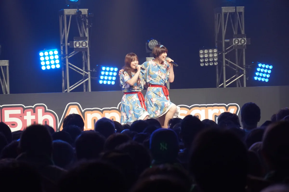 TIF15周年でタイムスリップ！アイドリング!!!、Negicco、東京女子流・・・あの頃の感動が蘇る神企画にファン号泣
