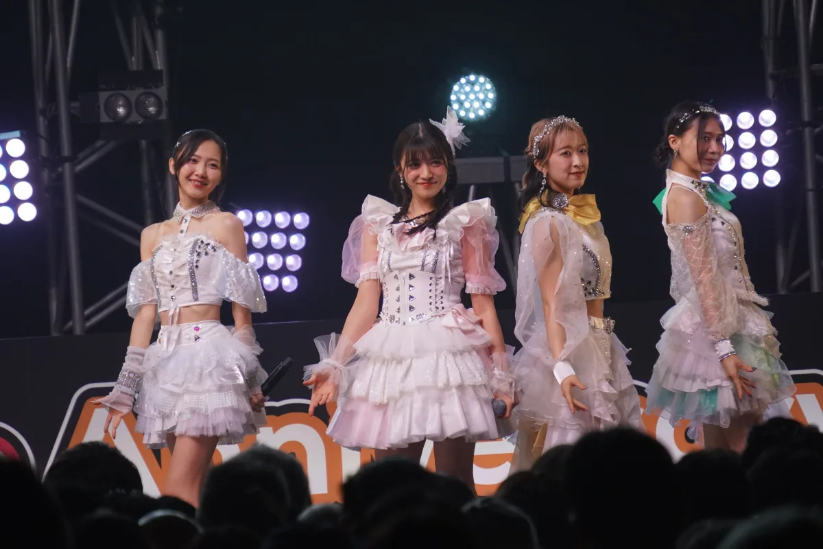 TIF15周年でタイムスリップ！アイドリング!!!、Negicco、東京女子流・・・あの頃の感動が蘇る神企画にファン号泣