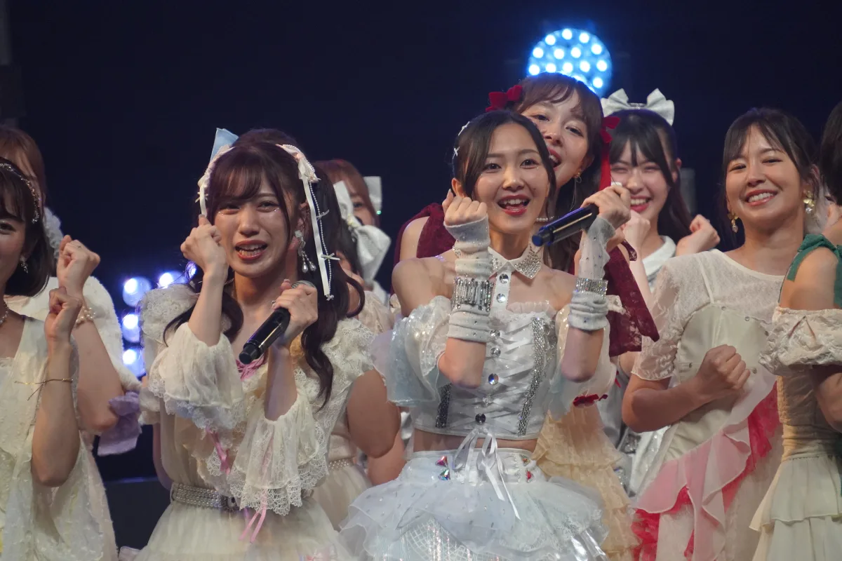 TIF15周年でタイムスリップ！アイドリング!!!、Negicco、東京女子流・・・あの頃の感動が蘇る神企画にファン号泣