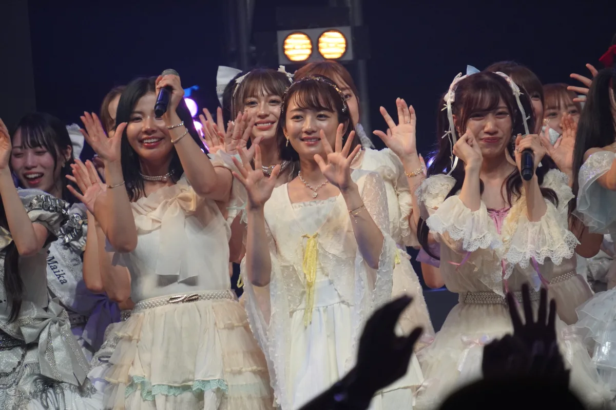 TIF15周年でタイムスリップ！アイドリング!!!、Negicco、東京女子流・・・あの頃の感動が蘇る神企画にファン号泣