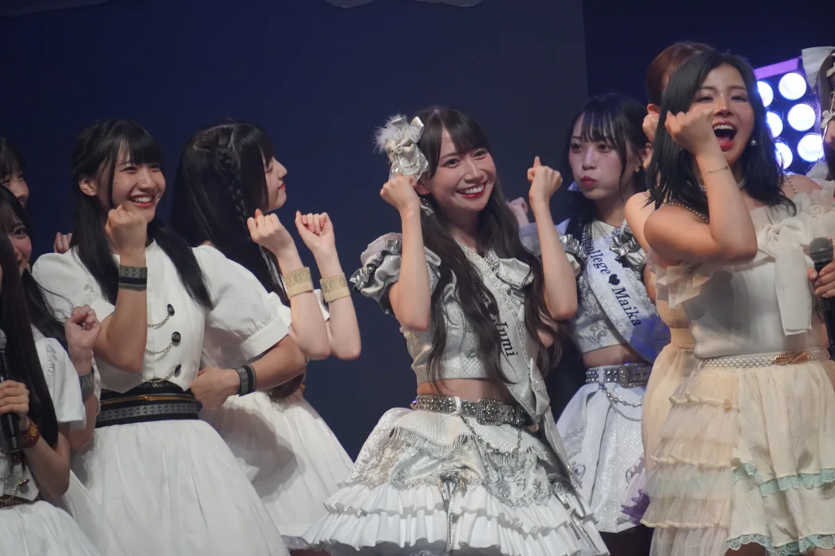 TIF15周年でタイムスリップ！アイドリング!!!、Negicco、東京女子流・・・あの頃の感動が蘇る神企画にファン号泣