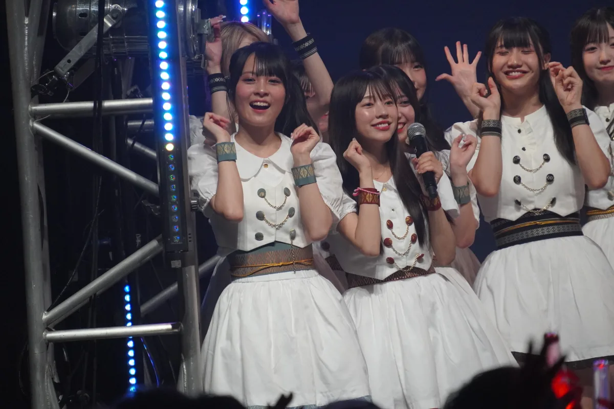 TIF15周年でタイムスリップ！アイドリング!!!、Negicco、東京女子流・・・あの頃の感動が蘇る神企画にファン号泣