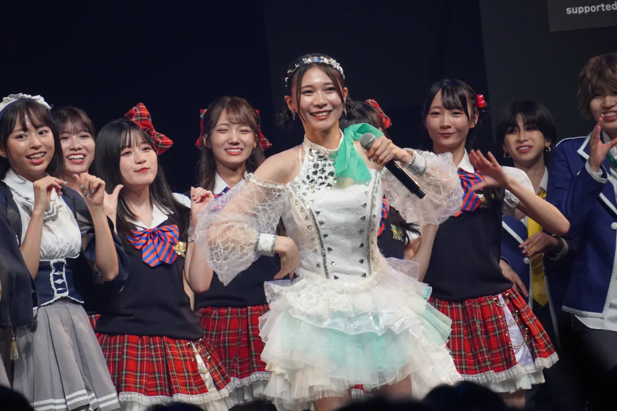 TIF15周年でタイムスリップ！アイドリング!!!、Negicco、東京女子流・・・あの頃の感動が蘇る神企画にファン号泣