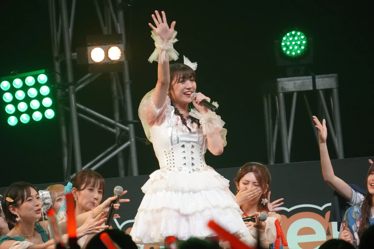 TIF15周年でタイムスリップ！アイドリング!!!、Negicco、東京女子流・・・あの頃の感動が蘇る神企画にファン号泣