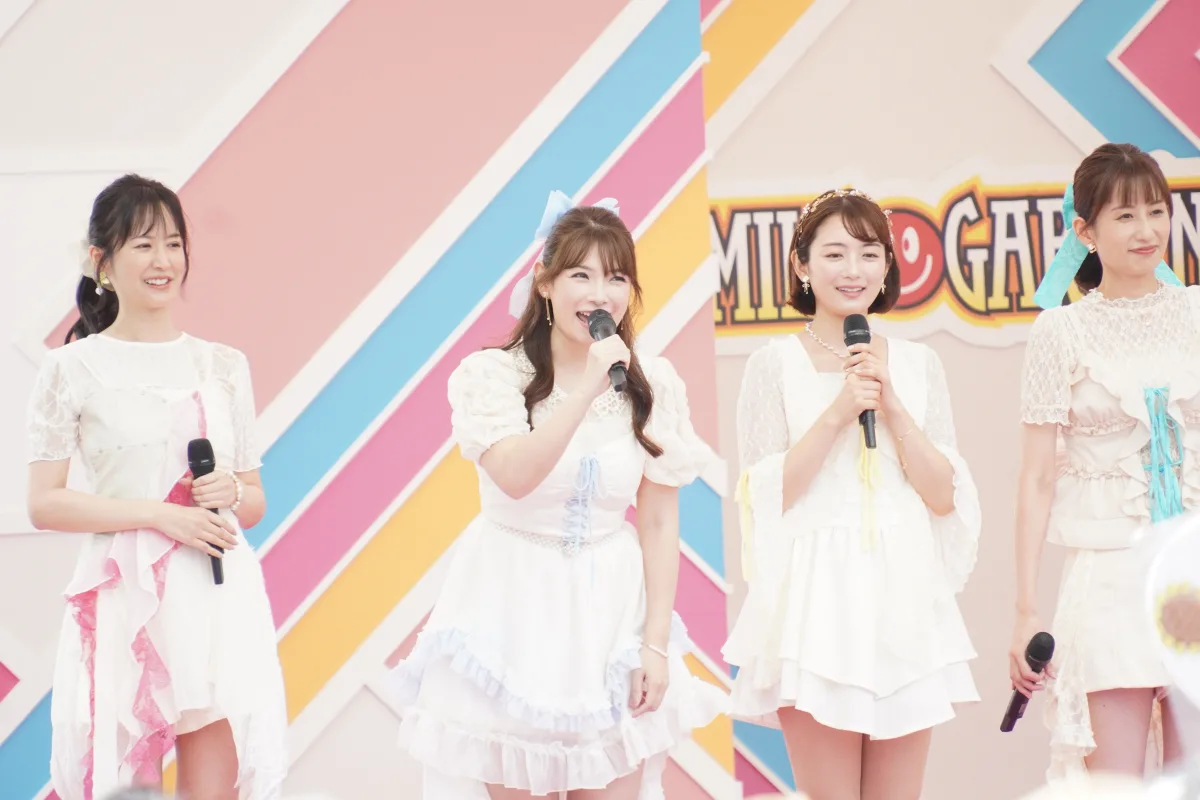 伝説のグループ「アイドリング!!!」がTIFで1日限りの復活！ メンバーが奇跡の再集結