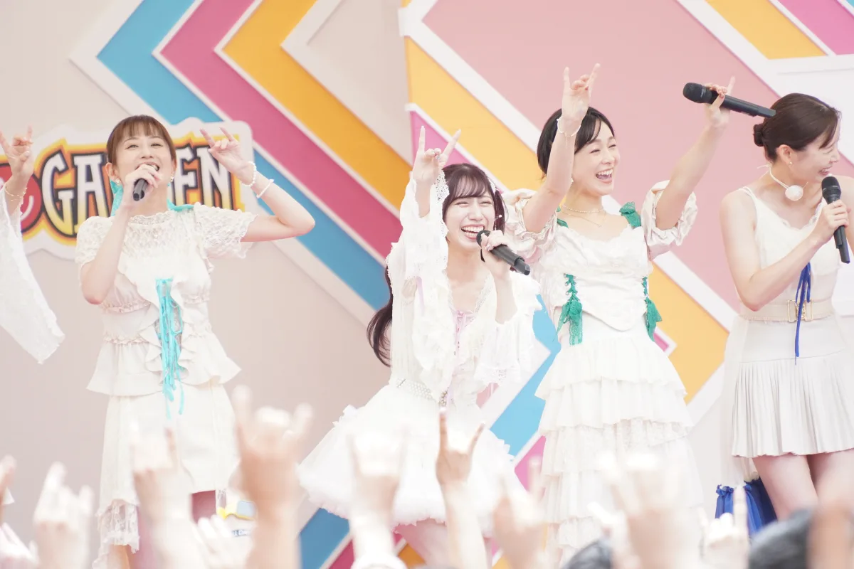 伝説のグループ「アイドリング!!!」がTIFで1日限りの復活！ メンバーが奇跡の再集結